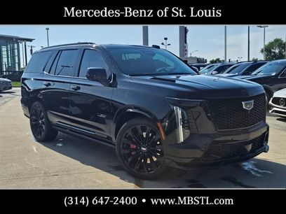 Used 2026 Cadillac Escalade V w/ LPO, ONYX Package