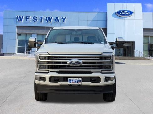 New 2026 Ford F350 Platinum w/ Platinum Plus Package image 36