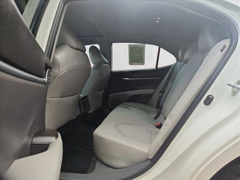 Used 2023 Toyota Camry SE w/ Audio Upgrade Package FWD image 20