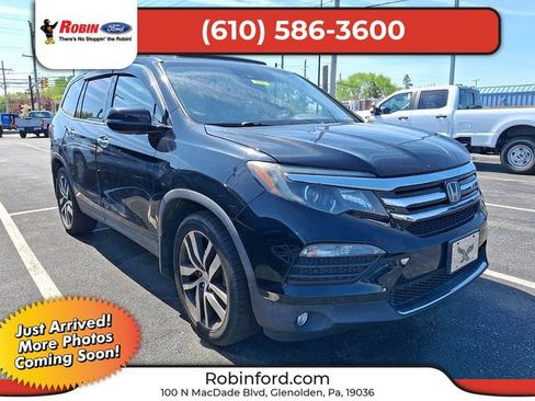 Used 2016 Honda Pilot Elite image 1