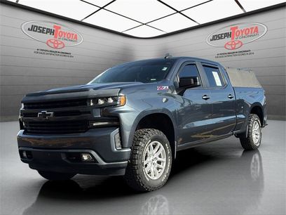 Used 2021 Chevrolet Silverado 1500 RST