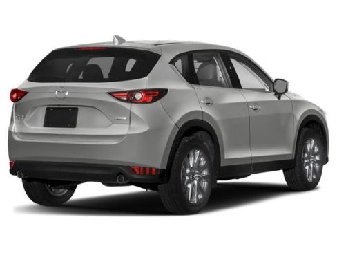 Used 2020 MAZDA CX-5 Grand Touring w/ GT Premium Package AWD/4WD image 5