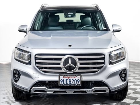 Certified 2026 Mercedes-Benz GLB 250 image 10