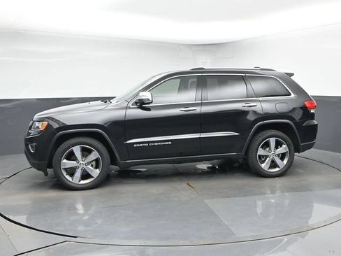 Used 2015 Jeep Grand Cherokee Limited RWD image 6