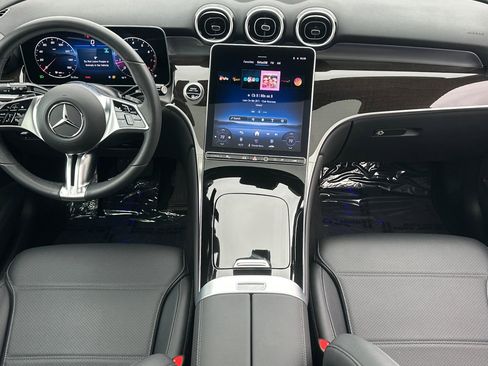 Certified 2025 Mercedes-Benz GLC 300 4MATIC image 13