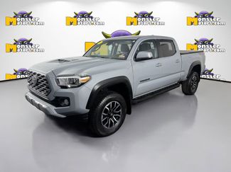 Used 2021 Toyota Tacoma TRD Sport video 1