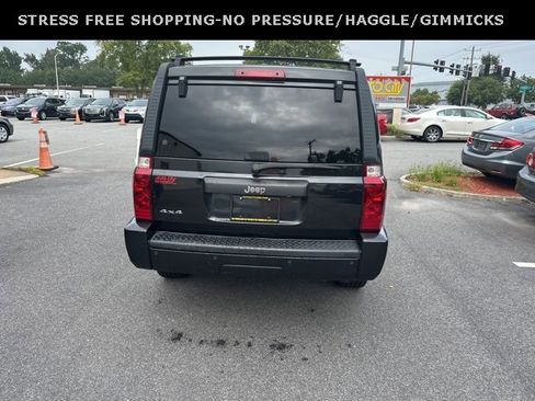 Used 2010 Jeep Commander Sport image 27