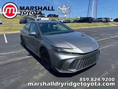 Used 2025 Toyota Camry SE