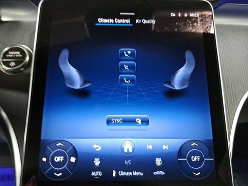 Used 2026 Mercedes-Benz C 300 Sedan image 22