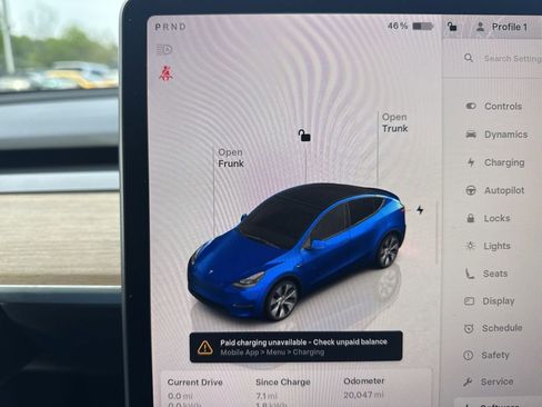 Used 2023 Tesla Model Y 2WD image 25