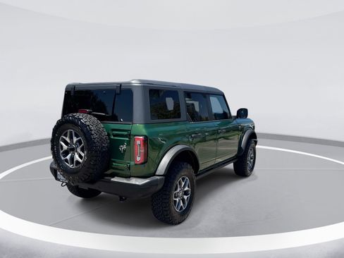 Certified 2025 Ford Bronco Badlands AWD/4WD image 5