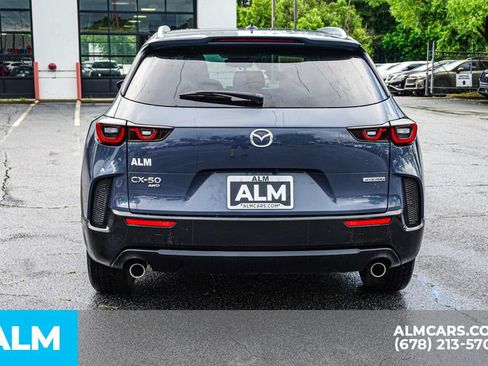 Used 2025 MAZDA CX-50 AWD 2.5 S w/ Premium Package image 11
