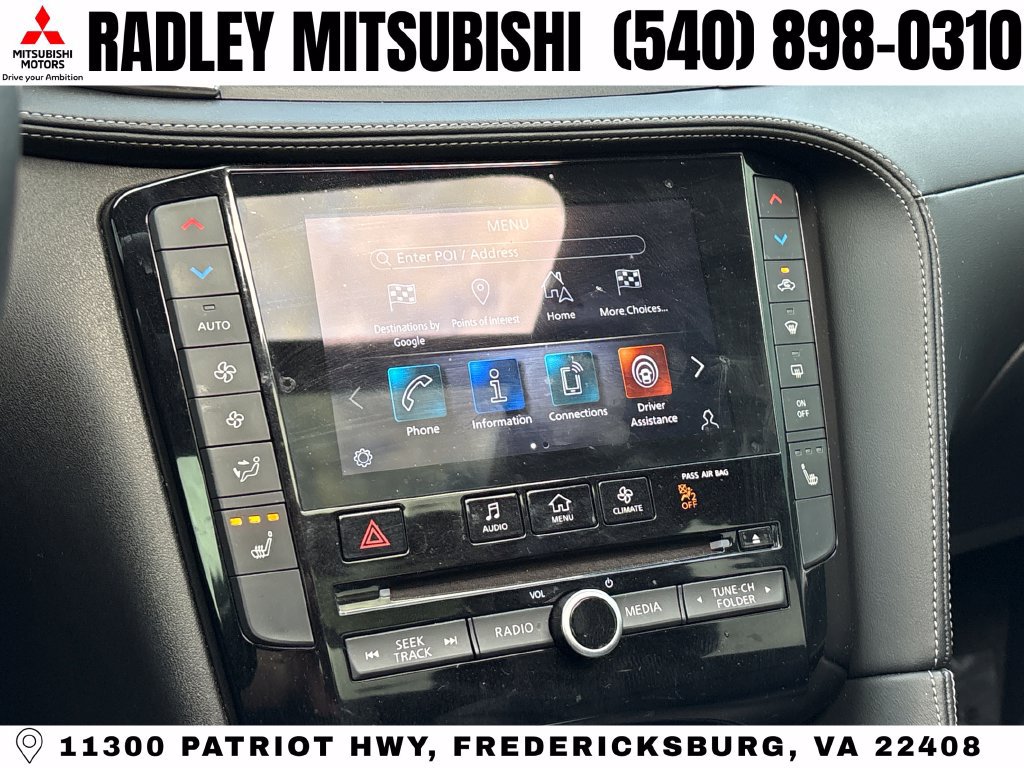 Used 2020 INFINITI QX50 Essential w/ Edition 30 Package AWD/4WD image 10