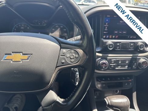 Used 2020 Chevrolet Colorado Z71 AWD/4WD image 22
