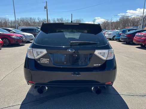 Used 2014 Subaru Impreza WRX Hatchback image 6