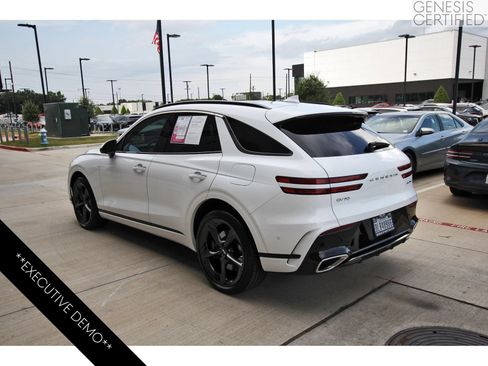 Used 2026 Genesis GV70 3.5T Sport Prestige AWD/4WD image 6