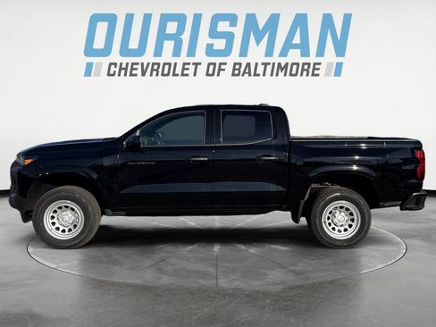 New 2026 Chevrolet Colorado W/T image 3