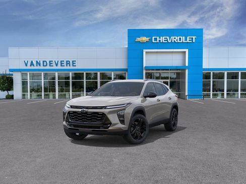 New 2026 Chevrolet Trax ACTIV w/ Driver Confidence Package FWD image 11