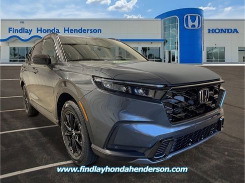 New 2026 Honda CR-V Sport-L image 9