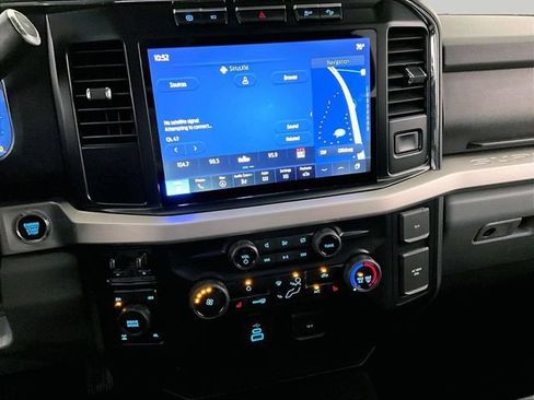 Used 2023 Ford F350 XLT w/ XLT Premium Package AWD/4WD image 5