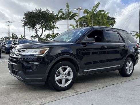 Used 2019 Ford Explorer XLT w/ Equipment Group 201A image 29