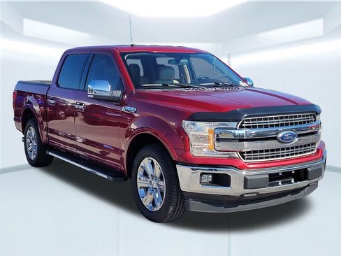 Used 2018 Ford F150 Lariat image 8
