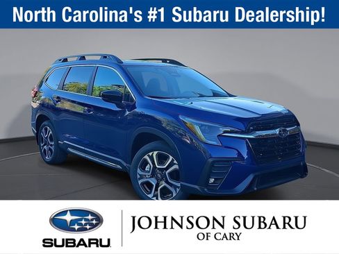 New 2026 Subaru Ascent Limited AWD/4WD image 1