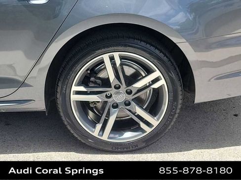 Used 2018 Audi A4 2.0T Ultra Premium Plus w/ Premium Plus Package FWD image 19