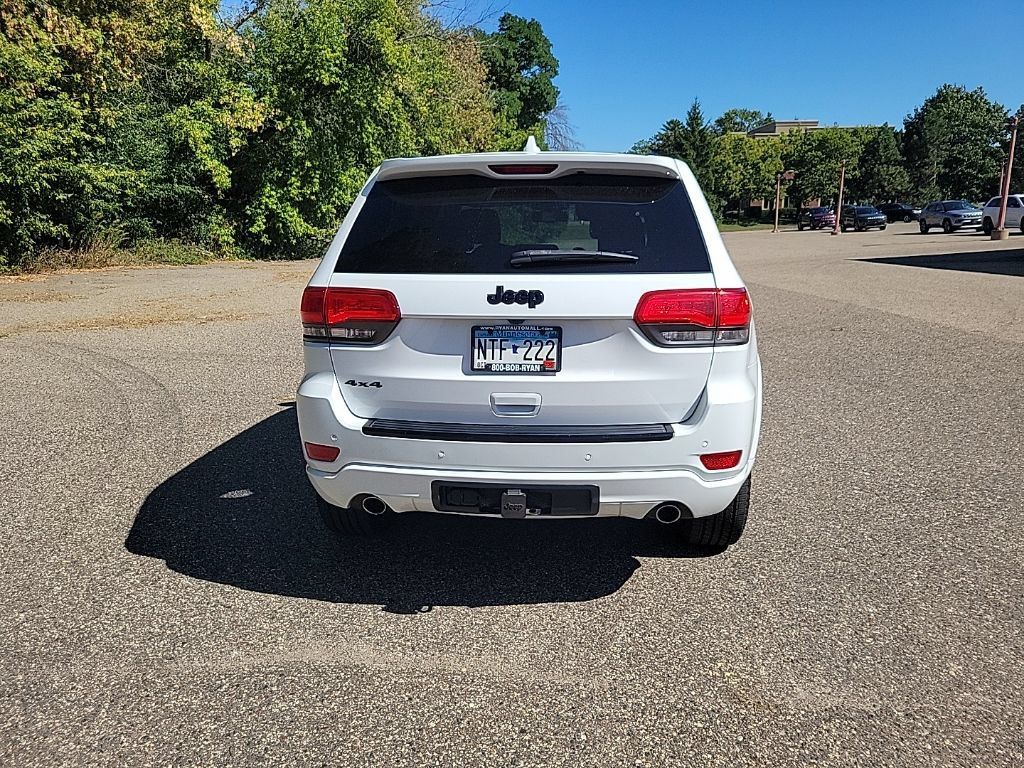 Used 2015 Jeep Grand Cherokee Altitude AWD/4WD image 15