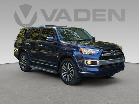 Used 2020 Toyota 4Runner Limited image 1