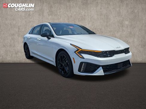 New 2026 Kia K5 GT-Line w/ GT-Line Premium Package AWD/4WD image 1