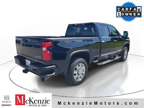 Used 2024 Chevrolet Silverado 2500 High Country w/ Z71 Off-Road Package AWD/4WD image 4