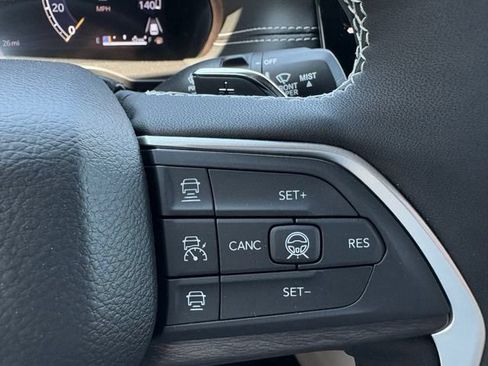 New 2026 Jeep Grand Cherokee L Limited w/ Trailer Tow Package AWD/4WD image 26