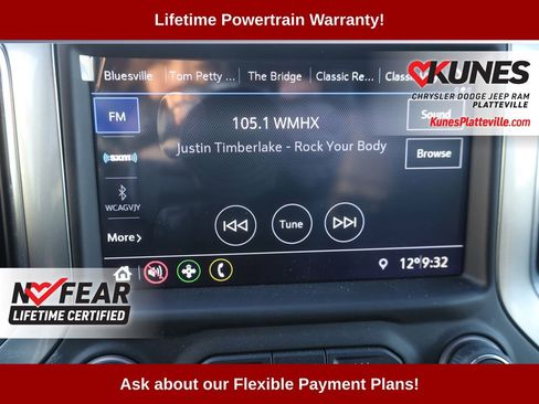 Used 2022 Chevrolet Silverado 1500 RST w/ Rally Edition AWD/4WD image 37
