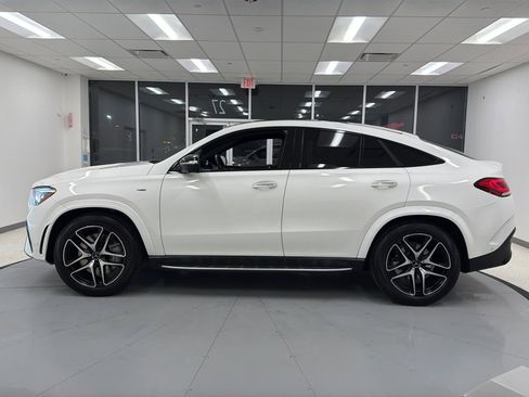 Used 2023 Mercedes-Benz GLE 53 AMG 4MATIC Coupe w/ AMG Night Package image 53