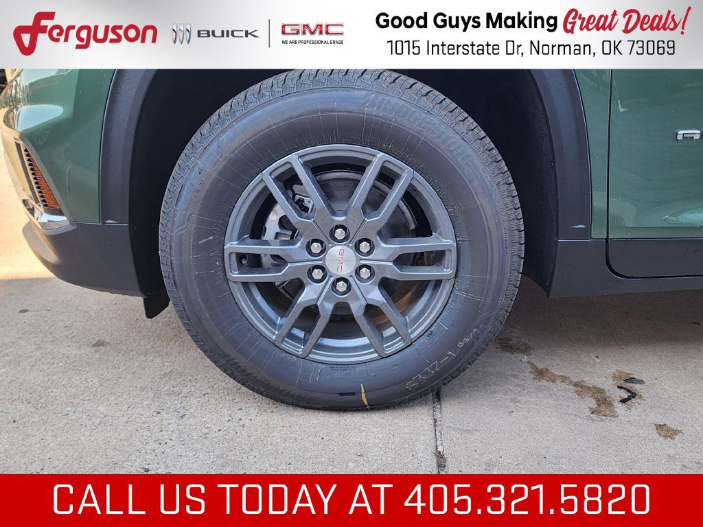 New 2027 GMC Acadia Elevation FWD image 56