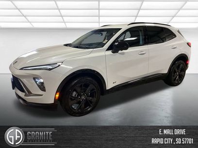 New 2026 Buick Envision Sport Touring