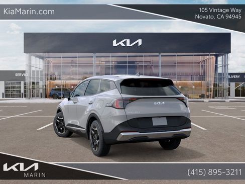 New 2026 Kia Sportage S image 4