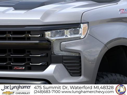 New 2026 Chevrolet Silverado 1500 LT Trail Boss w/ LPO, Dark Essentials Package AWD/4WD image 10