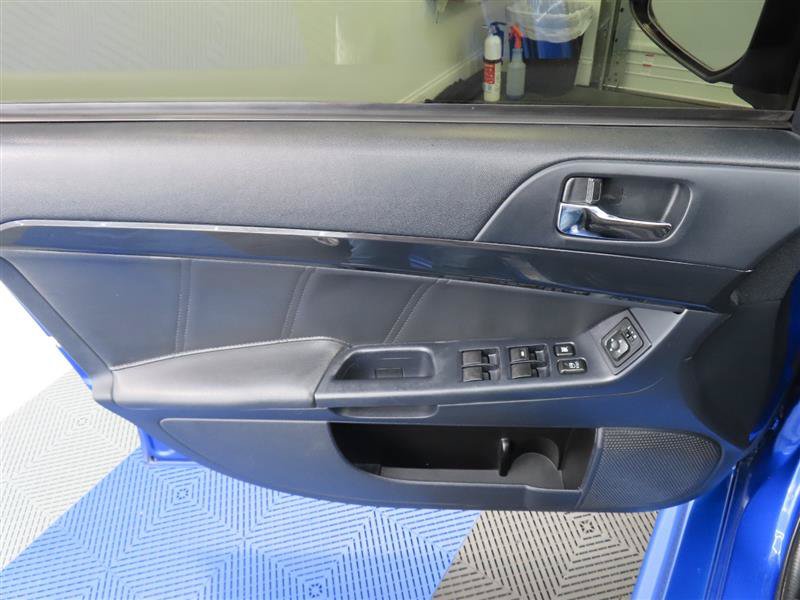 Used 2015 Mitsubishi Lancer Evolution GSR AWD/4WD image 9