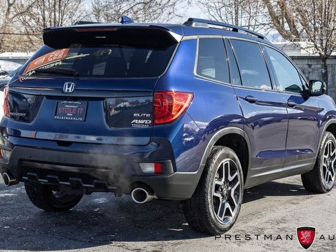Used 2023 Honda Passport Elite image 20