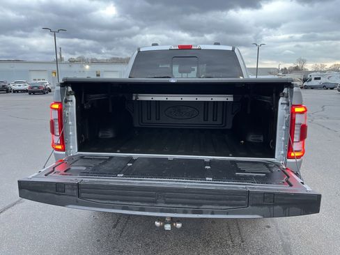 Used 2023 Ford F150 Lariat w/ Equipment Group 502A High image 21