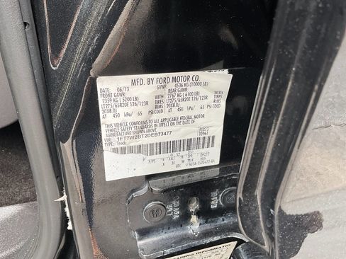 Used 2013 Ford F250 Platinum w/ FX4 Off Road Pkg image 20