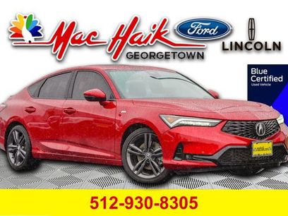 Used 2025 Acura Integra A-Spec