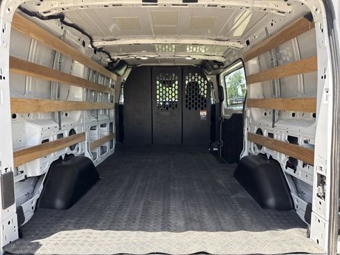 Used 2025 Ford Transit 250 Low Roof w/ Exterior Upgrade Package RWD image 5