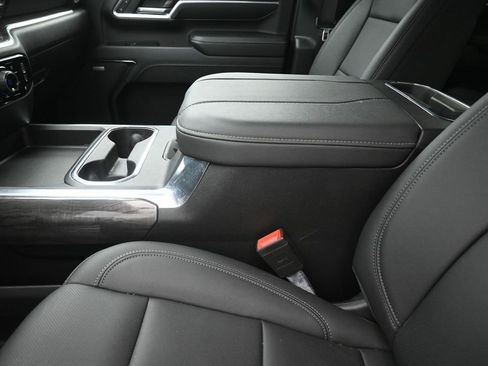 Used 2024 Chevrolet Silverado 2500 LTZ w/ LTZ Texas Edition AWD/4WD image 21
