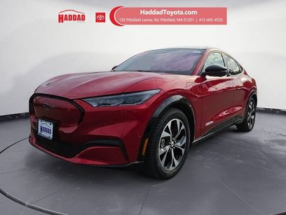 Used 2021 Ford Mustang Mach-E Premium