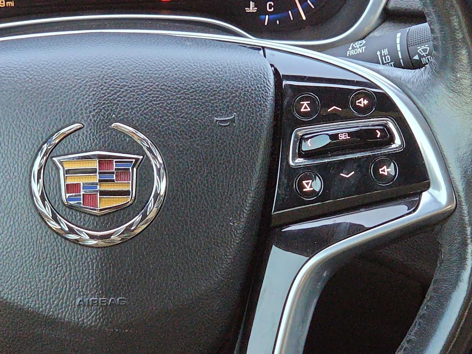 Used 2014 Cadillac SRX Performance w/ Driver Awareness Package FWD image 27