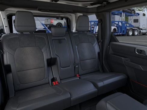 New 2026 Ford Bronco Raptor AWD/4WD image 11