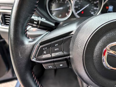 Used 2024 MAZDA CX-5 Carbon Edition AWD/4WD image 15